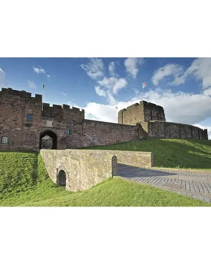 Steve Blake Photography Greetings Cards Carlisle Castle