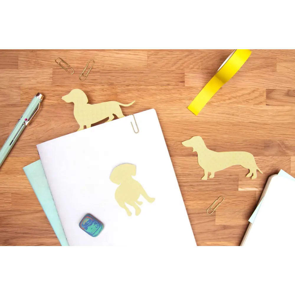 Sticky Notes - Cat and Dog