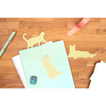 Sticky Notes - Cat and Dog