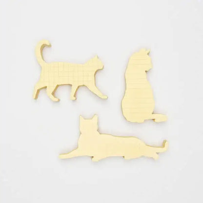 Sticky Notes - Cat and Dog