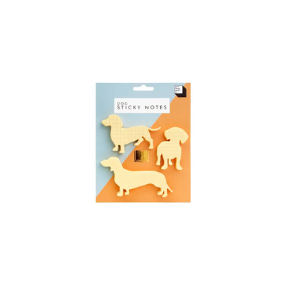 Sticky Notes - Cat and Dog - Dog
