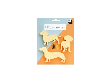 Sticky Notes - Cat and Dog Dog