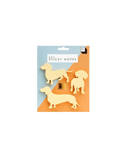 Sticky Notes - Cat and Dog Dog