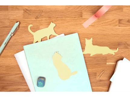 Sticky Notes - Cat and Dog