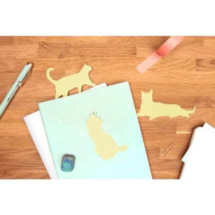 Sticky Notes - Cat and Dog