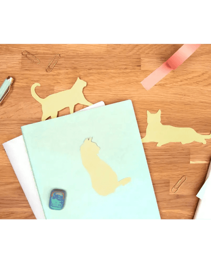 Sticky Notes - Cat and Dog
