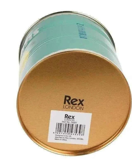 Storage Tins (Set of 2) - Lemons And Harissa
