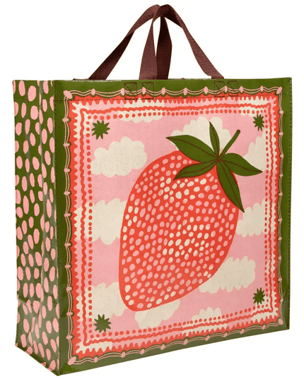 Strawberry Clouds Shopper Tote bag