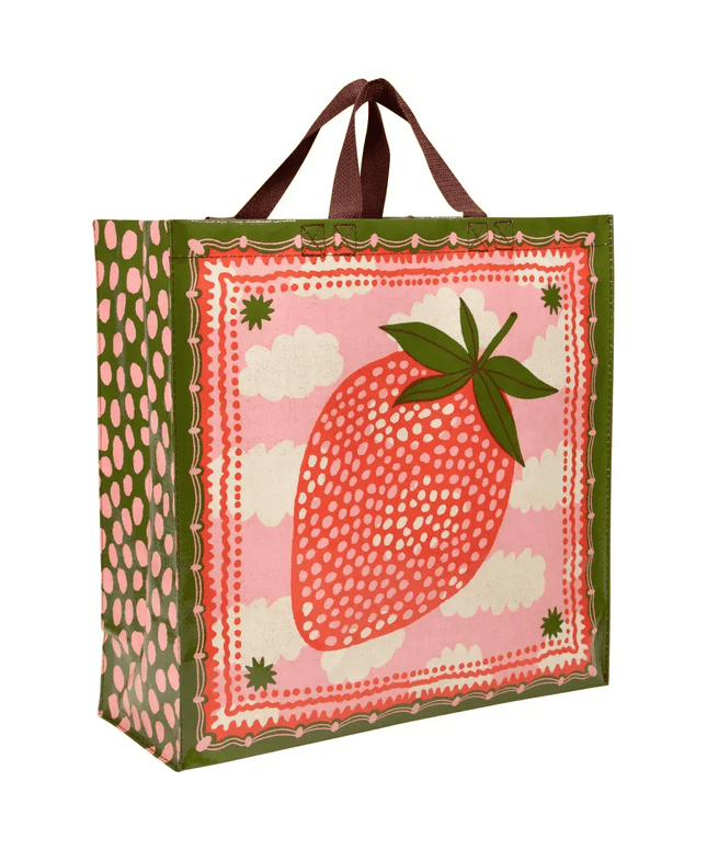 Strawberry Clouds Shopper Tote bag