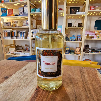 Thurible Room Spray by Cedar & Oak
