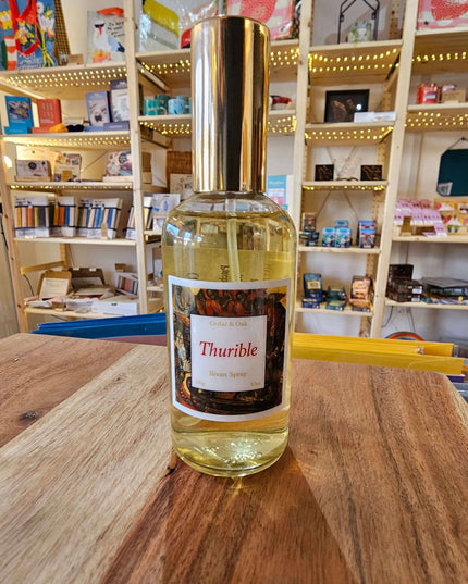 Thurible Room Spray by Cedar & Oak