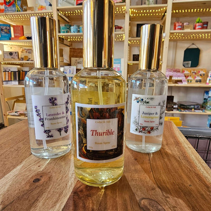 Thurible Room Spray by Cedar & Oak