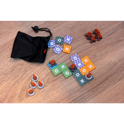Tic Tac Trek - A Tinderblox Sequel!