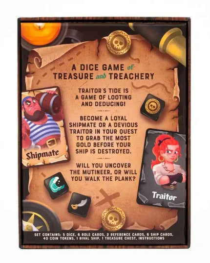 Traitor's Tide