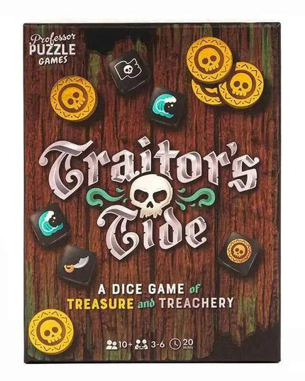 Traitor's Tide