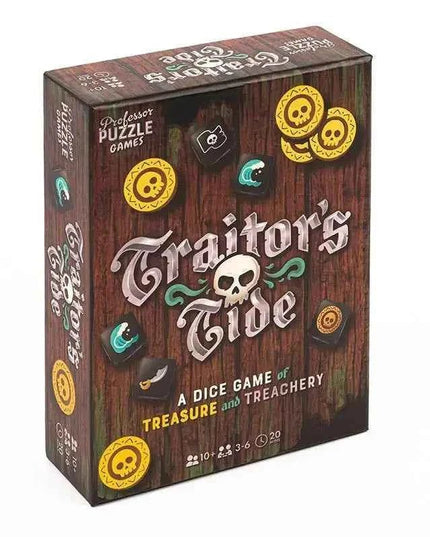 Traitor's Tide