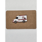 Travel and Adventure pin badges - Alloy Ambulance - Pin badges
