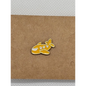 Travel and Adventure pin badges - Alloy plane - Pin badges