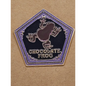 TV and film inspired pin badges - Alloy chocolate frog - Pin badges
