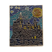 Castle painting
