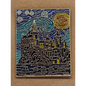 TV and film inspired pin badges - Alloy Wizard Castle - Pin badges