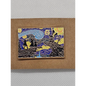 TV and film inspired pin badges - Alloy wizard picture - Pin badges