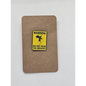 TV and film inspired pin badges - Enamel Do not feed - Pin badges