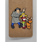 TV and film inspired pin badges - Enamel Inspector - Pin badges