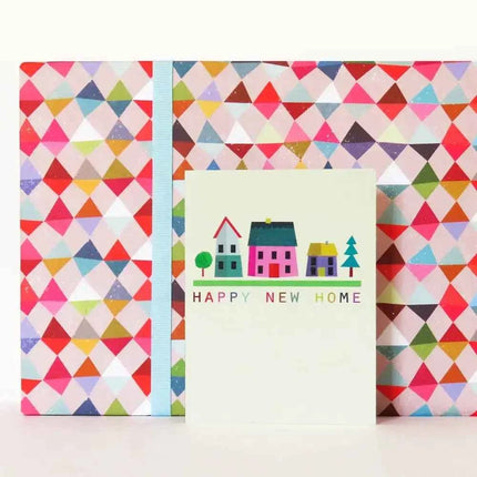 Happy New Home Card