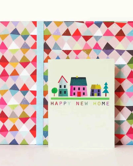 Happy New Home Card