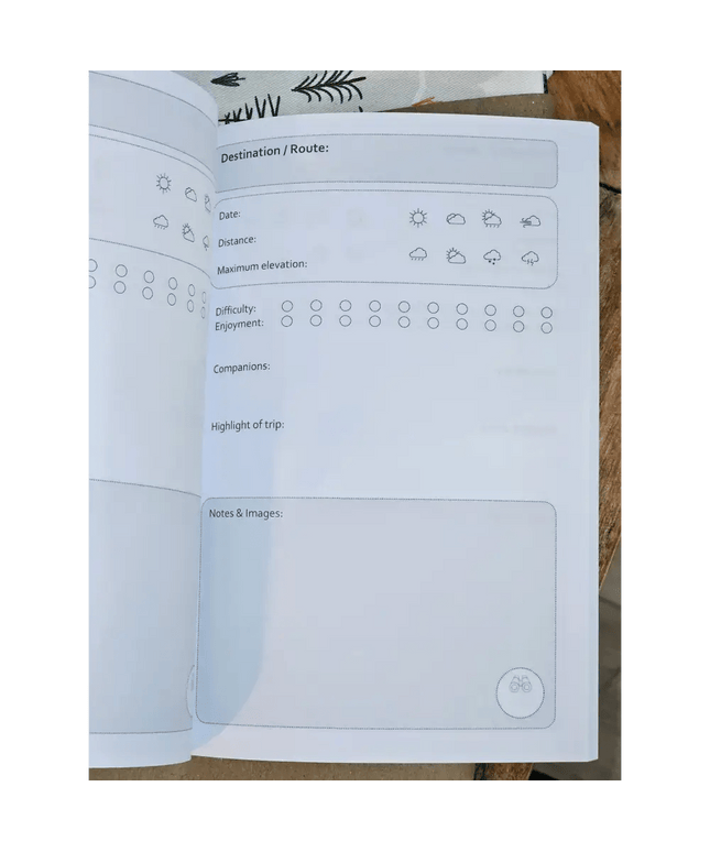 My Walking Logbook - Munros | Wainwrights | Welsh 3000s