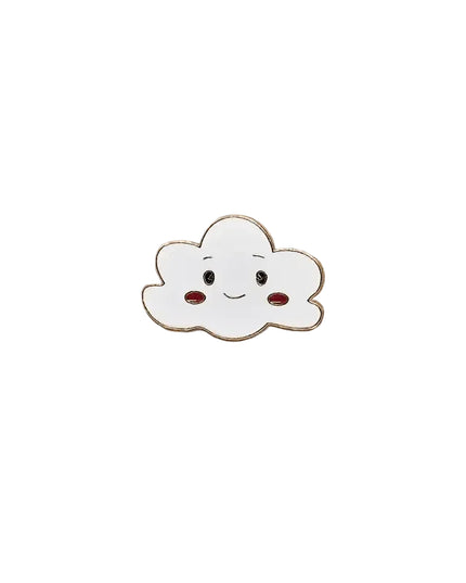 Space and Weather themed pin badges - Various Designs Cloud