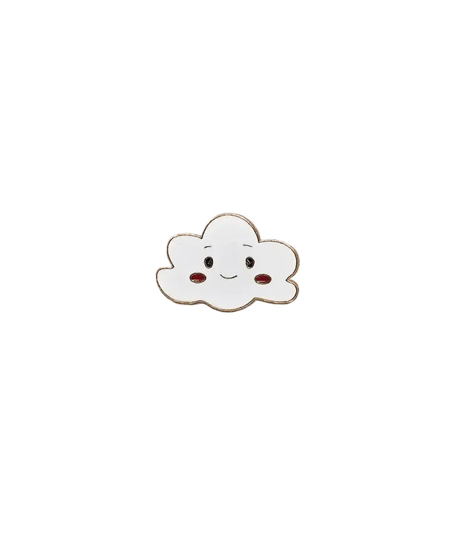 Space and Weather themed pin badges - Various Designs Cloud