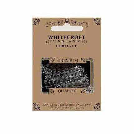 Heritage Dressmakers Pins 34mm x 0.60mm