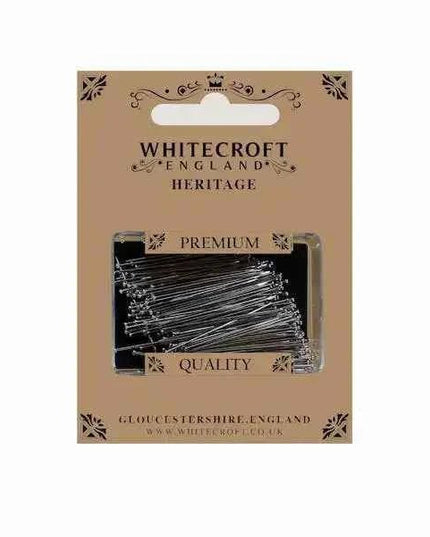 Heritage Dressmakers Pins 34mm x 0.60mm