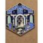 Wizard House Alloy Pin badges (Various colours) - Pin badges