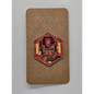 Wizard House Alloy Pin badges (Various colours) - Pin badges