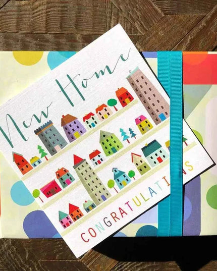 New Home Congratulations Card