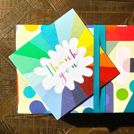 Thank You Greetings Card