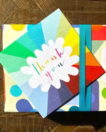 Thank You Greetings Card