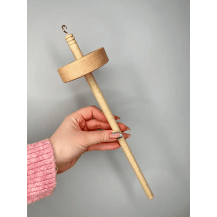 Wooden Drop Spindle