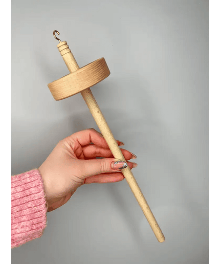 Wooden Drop Spindle