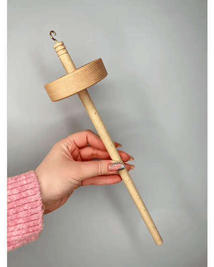 Wooden Drop Spindle