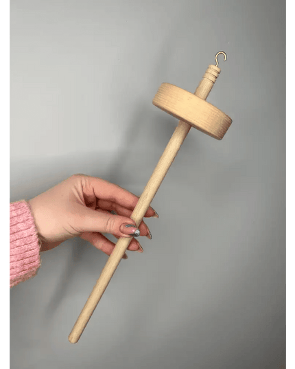 Wooden Drop Spindle