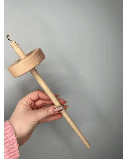Wooden Drop Spindle